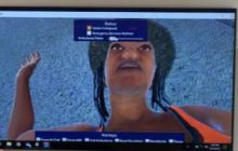 female avatar