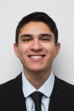 Alex Presciutti, lead author