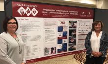 Call-Push-Shock presentation at ReSS