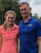 Kaitlin and Steve Ryan