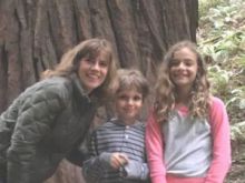 Maryanne Gale and family