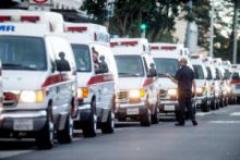 Ambulances