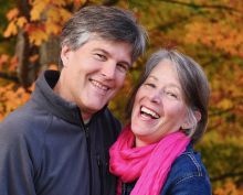 Andy and Michele LePere