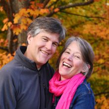 Andy and Michele LePere