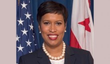 Mayor Muriel Bowser