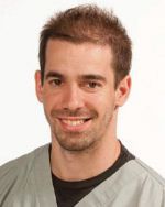 Headshot of presenter Alexis Cournoyer