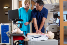 hands-only CPR