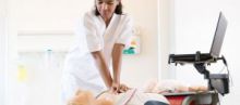 CPR mannequin