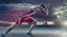 image of runner