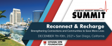 Cardiac Arrest Survival Summit logo