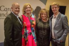 director, group at Superior film premier