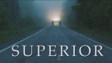 Superior movie poster