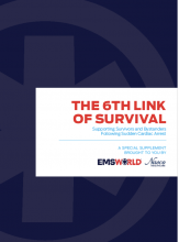 The Sixth Link of Survival