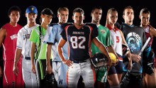 College athletes