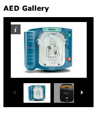 AED Gallery