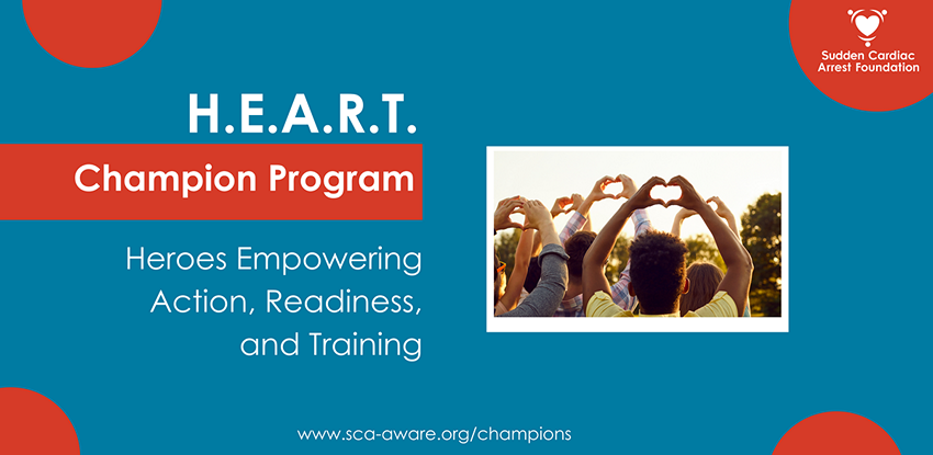 H.E.A.R.T. Champions Program