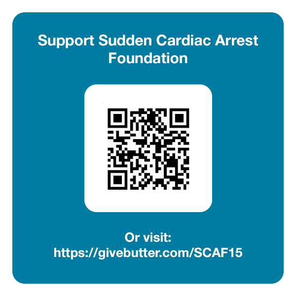 Support Sudden Cardiac Arrest Foundation