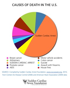 Causes of Death in the U.S.